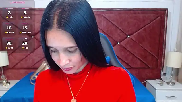 victoria adams07 online show from March 7, 7:54 pm