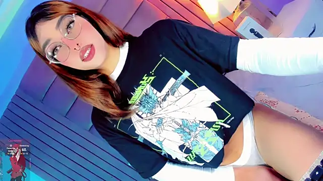 Snapshot of maryam-fox chatting on October 6, 1:39 pm maryam-fox online show from October 6, 1:39 pm