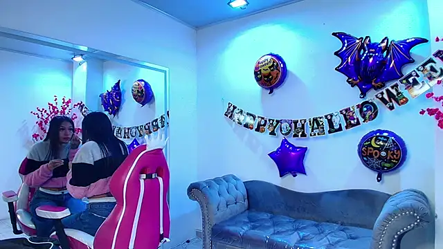 Charlotte ethan online show from October 25, 3:36 am