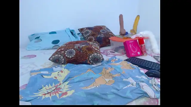 Ashley Spicy online show from February 7, 4:22 pm