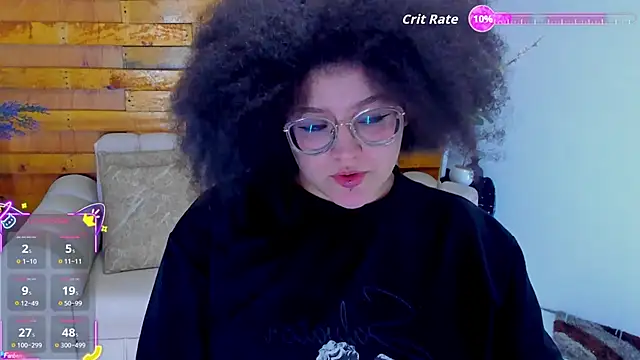 lilith mesa online show from October 7, 3:33 am