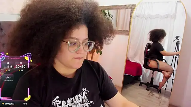 lilith mesa online show from October 10, 3:55 am