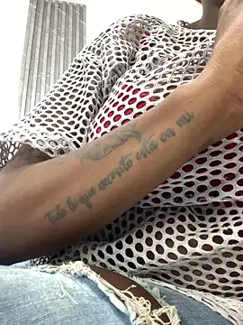 NatyParker online show from April 4, 1:21 pm