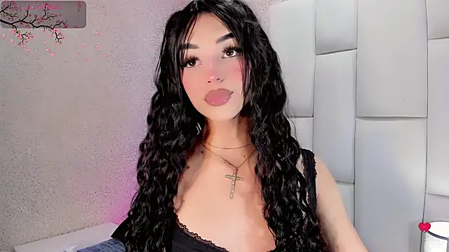 Angeles Busst online show from April 13, 9:48 pm