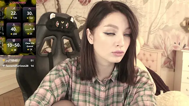 BritneyBarker online show from September 15, 3:59 am