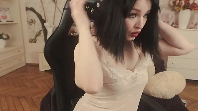 BritneyBarker online show from March 3, 2:06 am