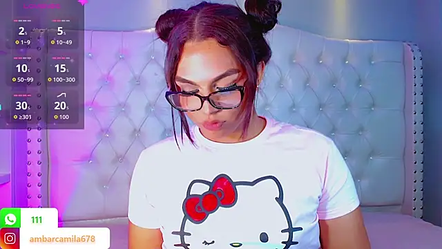 Snapshot of CamiiGarcia chatting on September 21, 9:13 pm CamiiGarcia online show from September 21, 9:13 pm