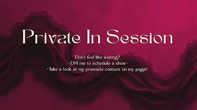 curvycate127 online show from April 10, 5:24 am