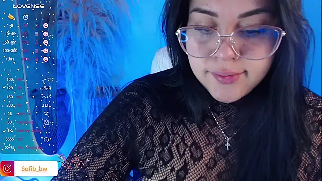 Sofi BBW online show from October 23, 12:44 pm
