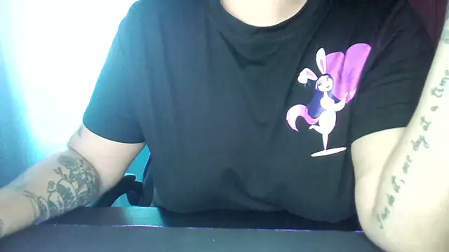 bunnyfox420 online show from September 20, 12:25 pm