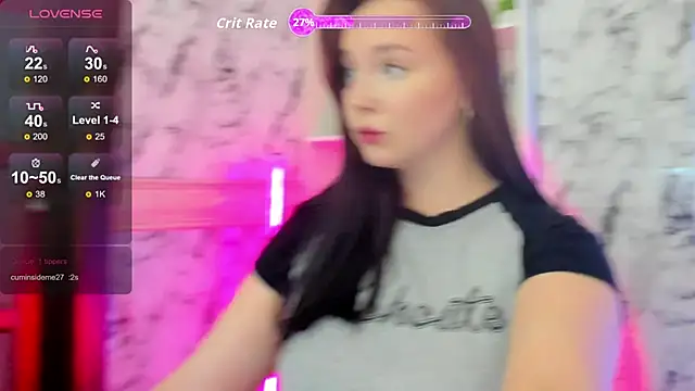 maya suun online show from September 28, 1:23 am