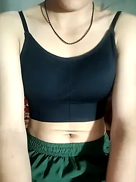 Snapshot of Khushi-Star chatting on October 25, 4:09 am Khushi-Star online show from October 25, 4:09 am