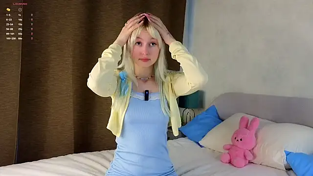 MaydaBunton online show from September 13, 1:46 am