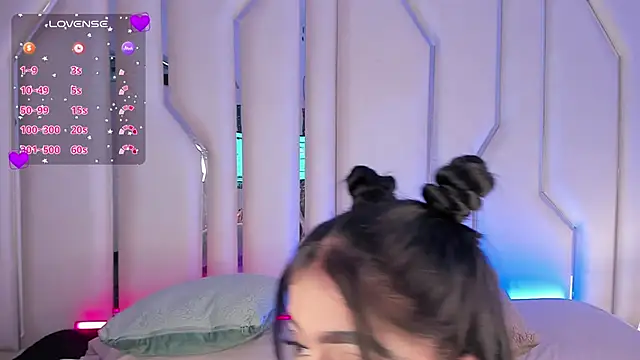 Loreanna Joy online show from October 7, 11:58 am