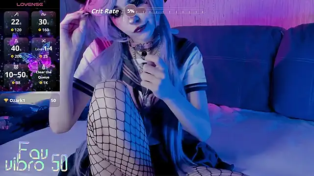 HardcoreHentai online show from October 11, 9:25 am