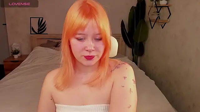 Amy Kimberlly online show from December 18, 12:48 am