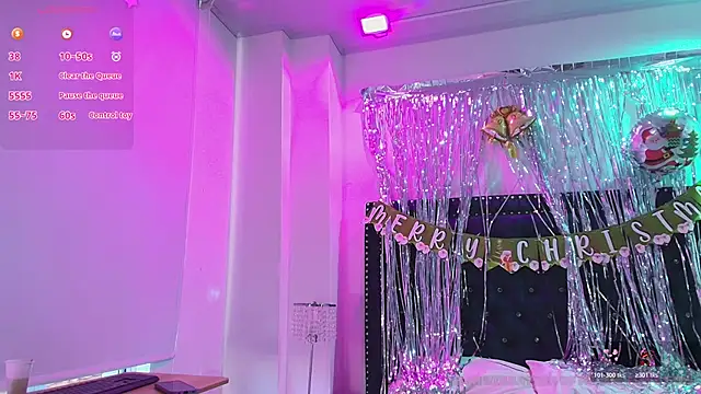 Milu ballmer online show from December 14, 11:38 am