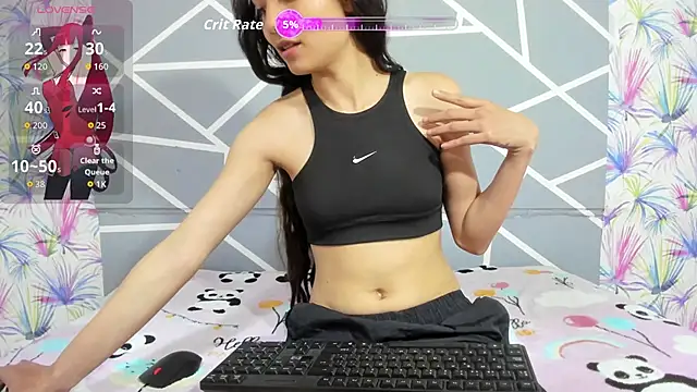 AmbarVanucci online show from October 7, 3:11 am