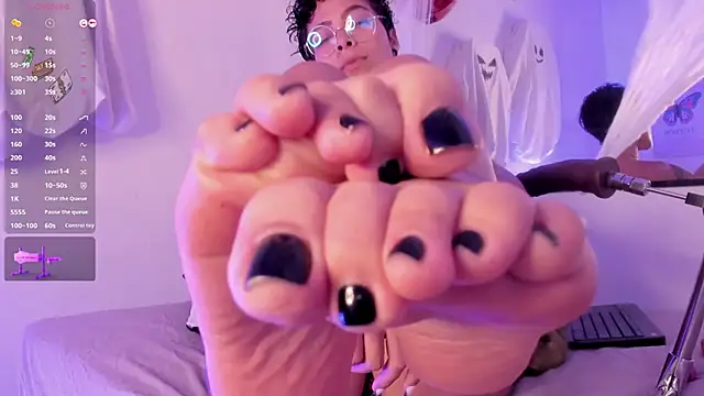 Snapshot of AnaChernova chatting on October 29, 11:14 am AnaChernova online show from October 29, 11:14 am