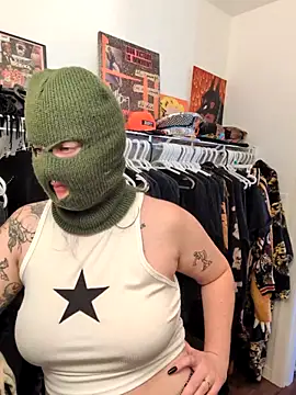 goblingirl888 online show from October 2, 6:29 am