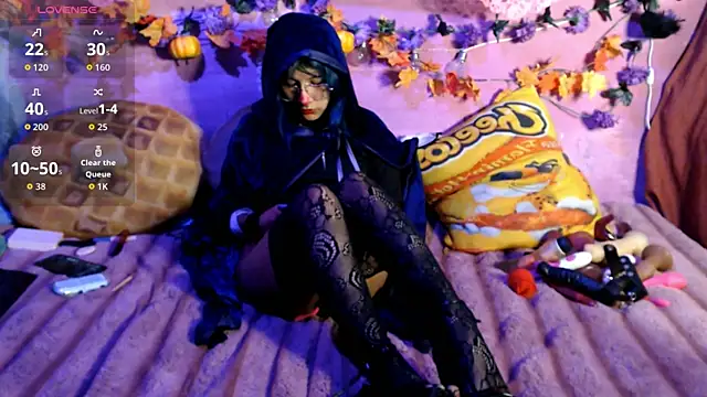 Sharkyu1 online show from November 4, 4:17 am