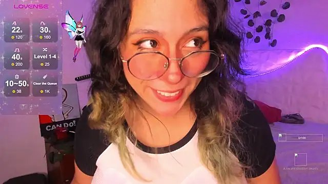 Ludovica6669 online show from October 26, 10:27 pm