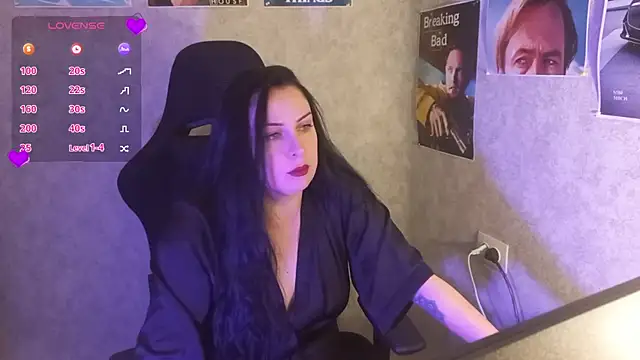 JacquelineElle online show from October 23, 7:31 pm