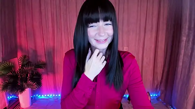 MonicaCheerful online show from October 12, 1:35 pm