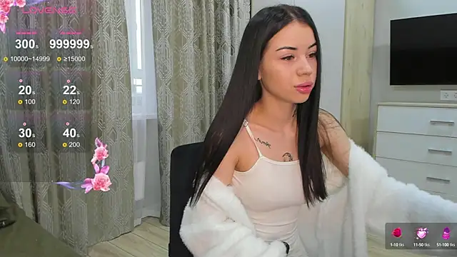 Snapshot of _dkny_ chatting on October 14, 9:56 am dkny online show from October 14, 9:56 am