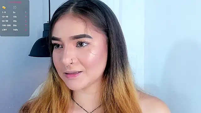 Snapshot of Shanntal_ chatting on October 7, 8:02 pm Shanntal  online show from October 7, 8:02 pm