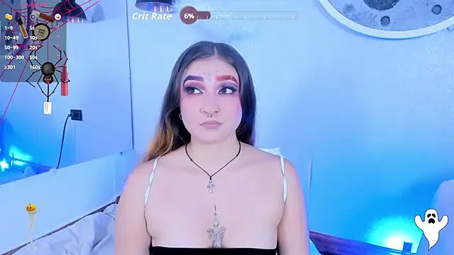 Snapshot of Shanntal_ chatting on October 31, 8:24 pm Shanntal  online show from October 31, 8:24 pm