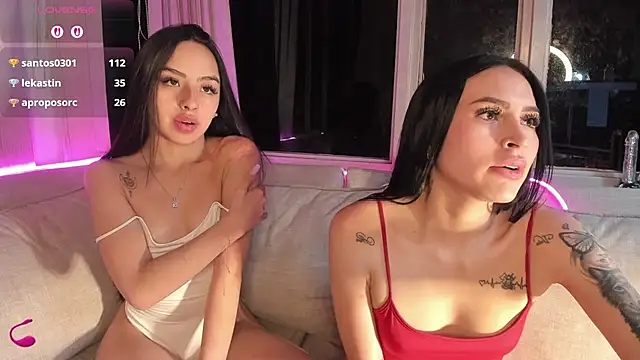 Little  Linda online show from September 23, 7:06 am