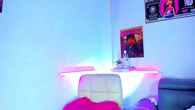 Cherry splash online show from October 5, 9:58 am