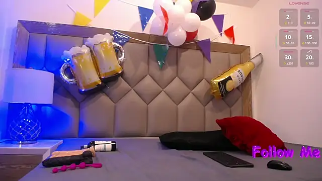 PamelaaPonce online show from September 25, 2:16 pm