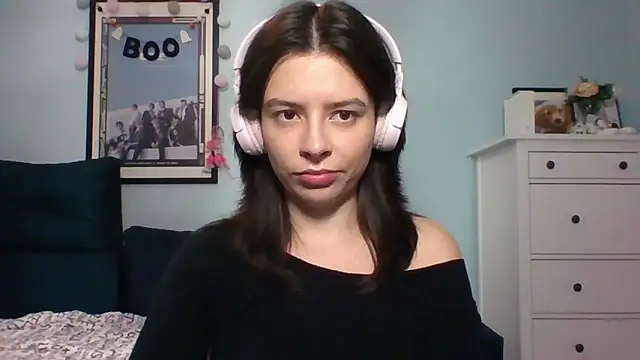 LariceSexy online show from October 6, 6:34 pm