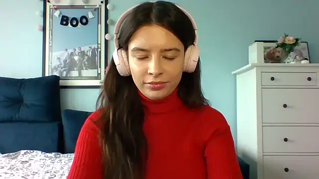 LariceSexy online show from September 22, 12:14 pm