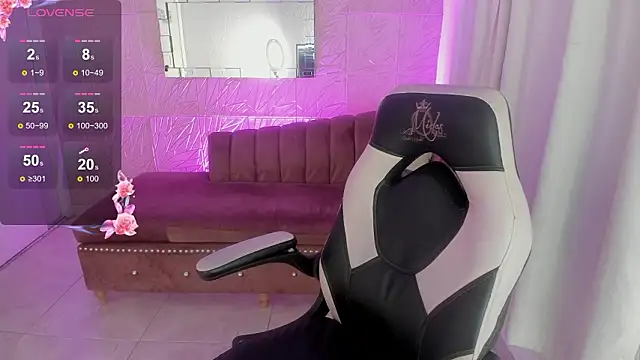 miss isabella m online show from January 14, 1:49 pm