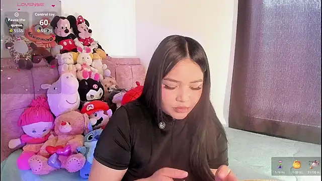 Snapshot of ImamDahian chatting on October 27, 6:03 pm ImamDahian online show from October 27, 6:03 pm