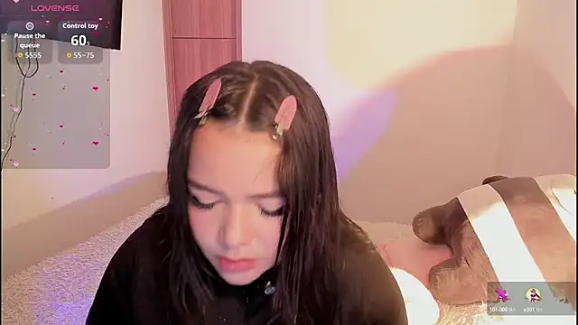 Snapshot of ImamDahian chatting on October 17, 8:23 pm ImamDahian online show from October 17, 8:23 pm