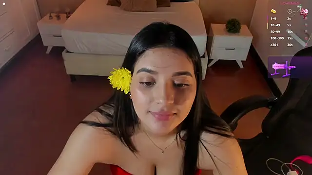 Snapshot of Hadley_ chatting on September 21, 3:38 am Hadley online show from September 21, 3:38 am