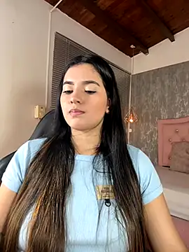 Snapshot of Hadley_ chatting on September 26, 4:10 am Hadley online show from September 26, 4:10 am