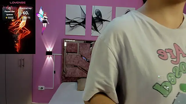 green lovv online show from November 4, 12:10 pm