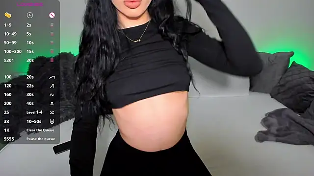 VickyBooXXX online show from May 14, 12:05 am
