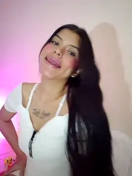 Angela Sophie online show from February 22, 12:11 am