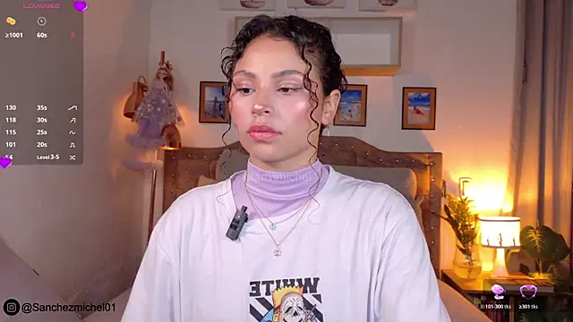 Marivimichel1 online show from February 23, 10:26 am