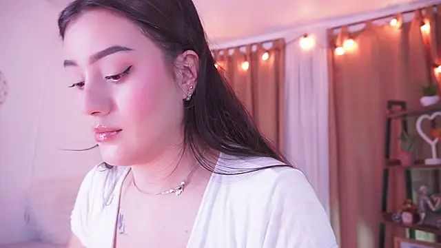 Nalia adams online show from October 7, 2:32 pm