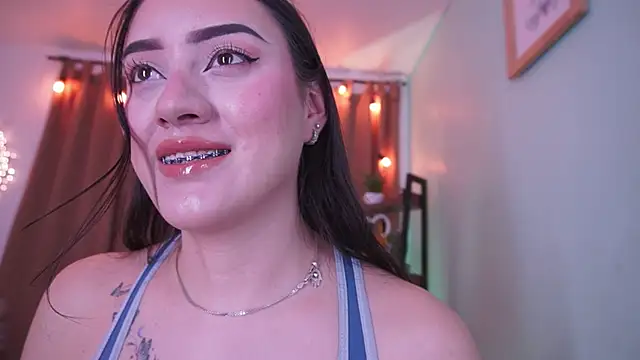 Nalia adams online show from October 10, 2:55 pm