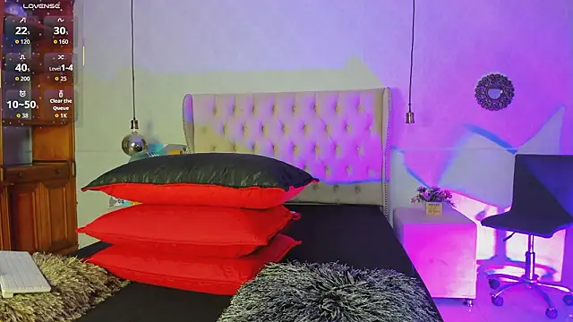 amanda29 online show from February 20, 7:15 pm