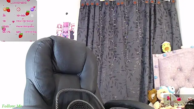 ellajonz online show from February 13, 3:08 am