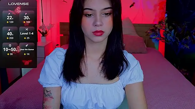 Hotary Yuko online show from October 17, 3:21 am